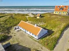 Ferienhaus - Ferienhaus Kuse - 25m from the sea