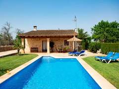 Ferienhaus - Ferienhaus Estret