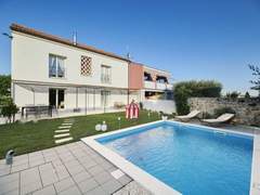 Ferienhaus - Ferienhaus Mediterranea