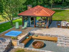 Ferienhaus - Ferienhaus Chalet Relax