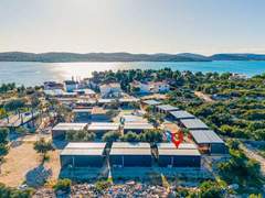 Ferienhaus - Ferienhaus, Bungalow Maslina Delux