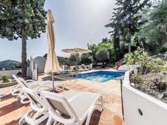 Ferienhaus - Ferienhaus Hacienda Competa