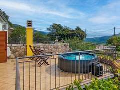 Ferienhaus - Ferienhaus Podgori