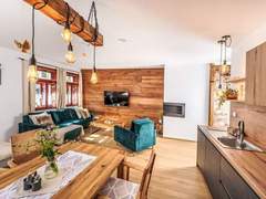 Ferienwohnung - Ferienwohnung Lipno