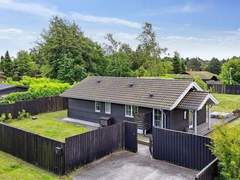 Ferienhaus - Ferienhaus Thermet - 1.2km from the sea