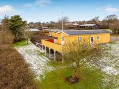 Ferienhaus - Ferienhaus Ung - 650m to the fjord