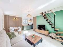 Ferienhaus - Ferienhaus Maison de Kergoff