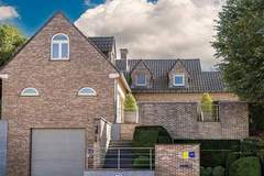 Ferienhaus - Hof van Kalenberg - Ferienunterkunft in Borgloon (12 Personen)