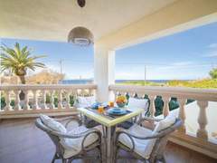 Ferienwohnung - Ferienwohnung Vista Mar i Muntanya