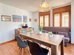 Ferienwohnung - Ferienwohnung Roses Centre Platja