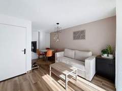 Ferienwohnung - Ferienwohnung Le Riviera