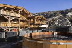 Ferienwohnung - Polaris 1 005 - LUXE & SKI LIFT apartment 6 pers - Ferienunterkunft in Zinal (6 Personen)