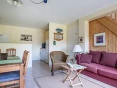 Ferienwohnung - Ferienwohnung Gîte Le Bisquin