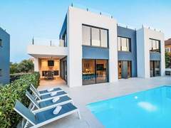 Ferienhaus, Exklusive Unterkunft - Ferienhaus, Villa Magic Sky 1