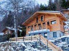 Ferienhaus - Ferienhaus, Chalet Byzance