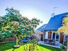 Ferienhaus - Ferienhaus Maison de la Plage