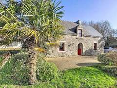 Ferienhaus - Ferienhaus  Maison Park Bihan