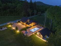 Ferienhaus - Ferienhaus House Mali Medo