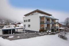 Ferienwohnung - Apartments Helios Top 8 - Ferienunterkunft in Neukirchen am Großvenediger (5 Personen)