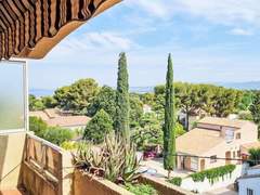 Ferienwohnung - Ferienwohnung Les Jardins du Soleil