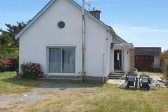 Ferienhaus - Ferienunterkunft in Tregunc (6 Personen)