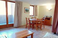 Ferienwohnung - Terrasses D 308 - PARC NAT. VANOISE appart. 4 pers - Ferienunterkunft in Val Cenis (4 Personen)