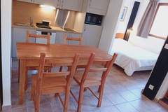 Ferienwohnung - Terrasses E 305 - PARC NAT. VANOISE appart. 6 pers - Ferienunterkunft in Val Cenis (6 Personen)