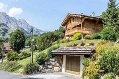 Ferienwohnung - Chalet Bethanie - Ferienunterkunft in La Clusaz (10 Personen)
