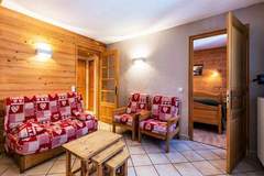 Ferienwohnung - Résidence Gentianes - Ferienunterkunft in La Clusaz (6 Personen)