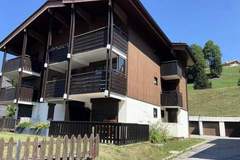 Ferienwohnung - Résidence Balme 1 - Ferienunterkunft in La Clusaz (6 Personen)