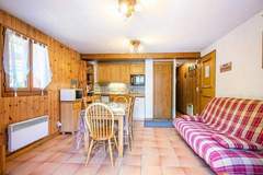 Ferienwohnung - Résidence Coq De Bruyere - Ferienunterkunft in La Clusaz (6 Personen)