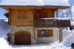 Ferienwohnung - Chalet Gord - Ferienunterkunft in La Clusaz (6 Personen)