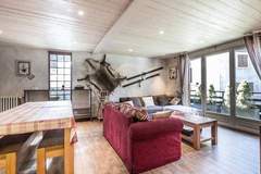 Ferienwohnung - Résidence Escale Blanche - Ferienunterkunft in La Clusaz (5 Personen)