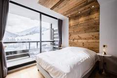 Ferienwohnung - Résidence Lodge Perriere - Ferienunterkunft in La Clusaz (6 Personen)