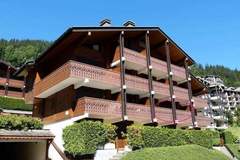 Ferienwohnung - Résidence Domanial A - Ferienunterkunft in La Clusaz (5 Personen)