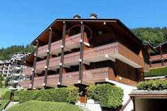 Ferienwohnung - Résidence Domanial A - Ferienunterkunft in La Clusaz (4 Personen)