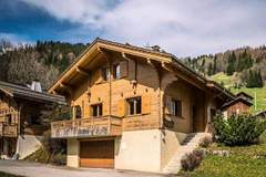 Ferienwohnung - Chalet Gotty Joly L'bele - Ferienunterkunft in La Clusaz (9 Personen)