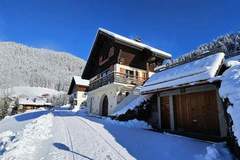 Ferienwohnung - Résidence Foret - Ferienunterkunft in La Clusaz (8 Personen)