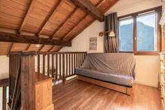 Ferienwohnung - Résidence Aigles I - Ferienunterkunft in La Clusaz (8 Personen)