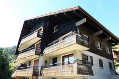 Ferienwohnung - Résidence Moutelette - Ferienunterkunft in La Clusaz (6 Personen)