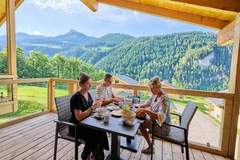 Ferienwohnung - AlpChalets Portes du Soleil ***** - Ferienunterkunft in Abondance (6 Personen)
