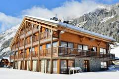 Ferienwohnung - AlpResort Portes du Soleil **** - Ferienunterkunft in Abondance (4 Personen)