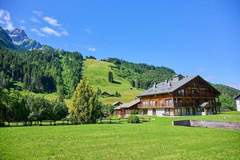 Ferienwohnung - AlpResort Portes du Soleil **** - Ferienunterkunft in Abondance (10 Personen)