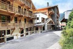 Ferienwohnung - Résidence Prestige Odalys Les Fermes de Châtel - Ferienunterkunft in Chatel (4 Personen)