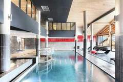 Ferienwohnung - Résidence Prestige Odalys Les Fermes de Châtel - Ferienunterkunft in Chatel (6 Personen)