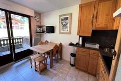 Ferienwohnung - Résidence Le Perce-neige - Ferienunterkunft in Chatel (4 Personen)