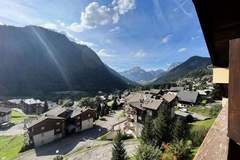 Ferienwohnung - Résidence Chaumiere Des Neiges - Ferienunterkunft in Chatel (4 Personen)