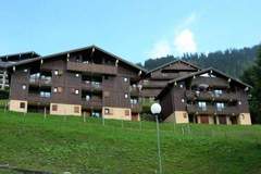 Ferienwohnung - Résidence Chaumiere Des Neiges - Ferienunterkunft in Chatel (4 Personen)