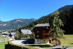 Ferienwohnung - Résidence Les Campanules - Ferienunterkunft in Chatel (6 Personen)