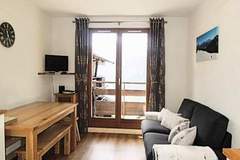 Ferienwohnung - Résidence Le Yeti - Ferienunterkunft in Chatel (4 Personen)